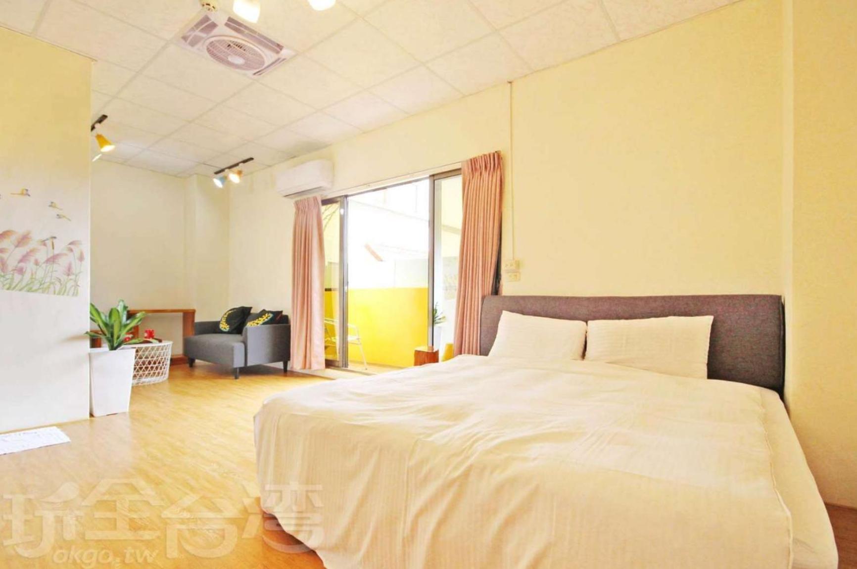 Nantou Fruit House Apartment Renai Luaran gambar