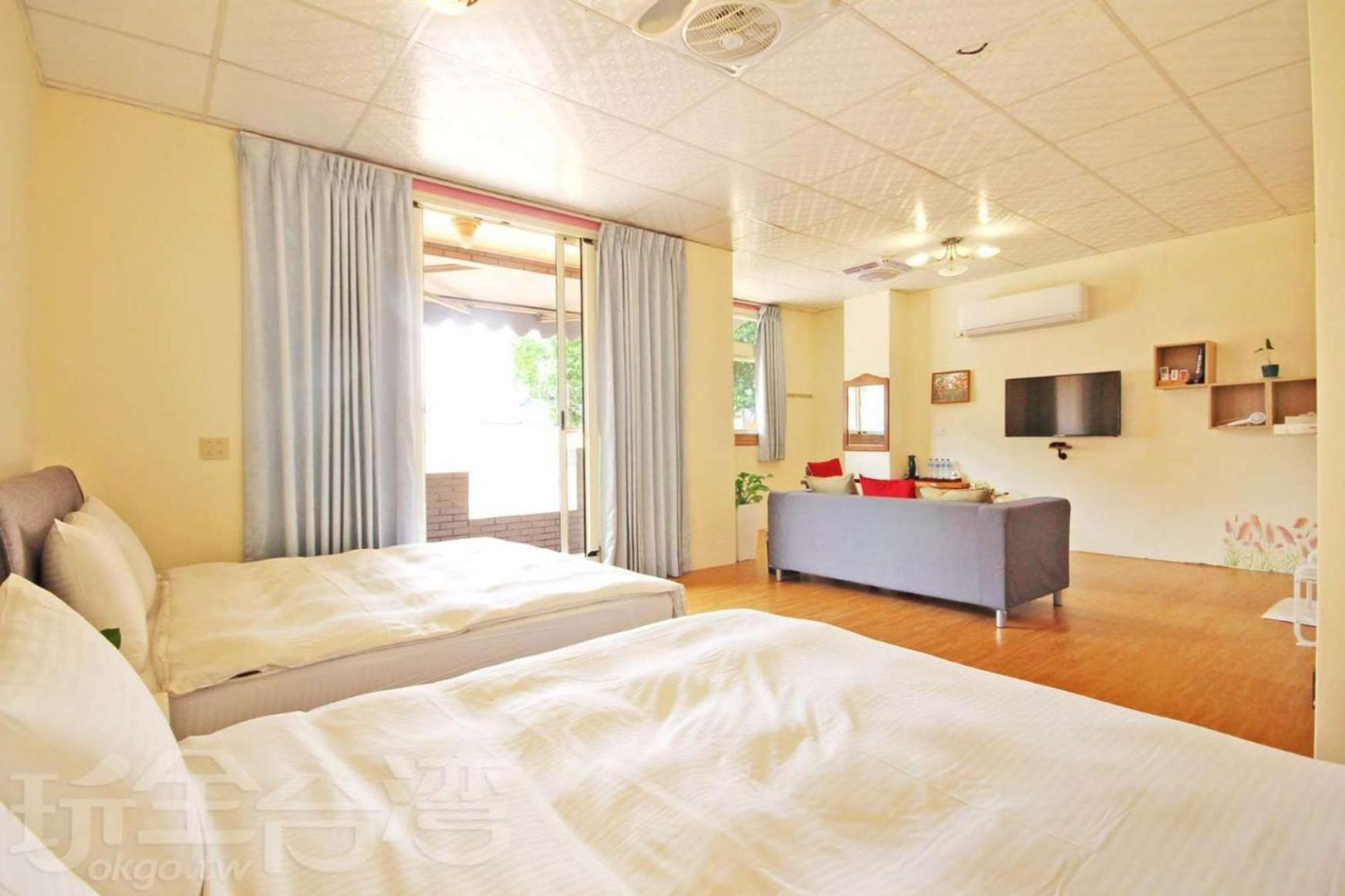 Nantou Fruit House Apartment Renai Luaran gambar