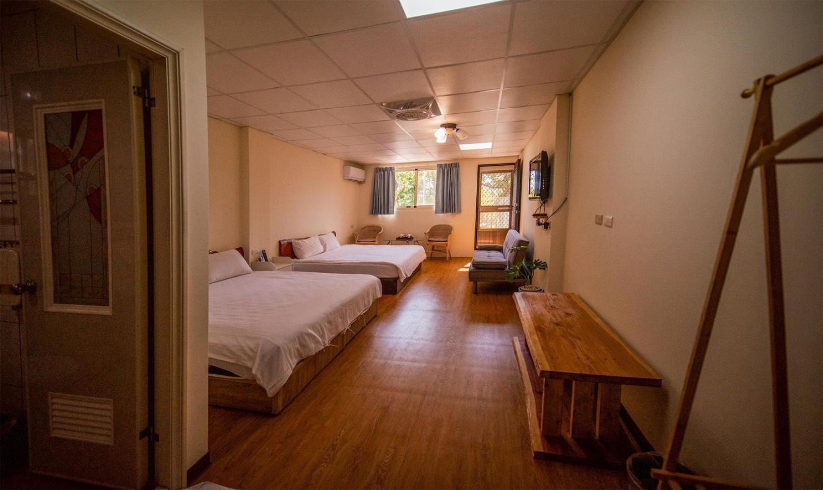 Nantou Fruit House Apartment Renai Luaran gambar