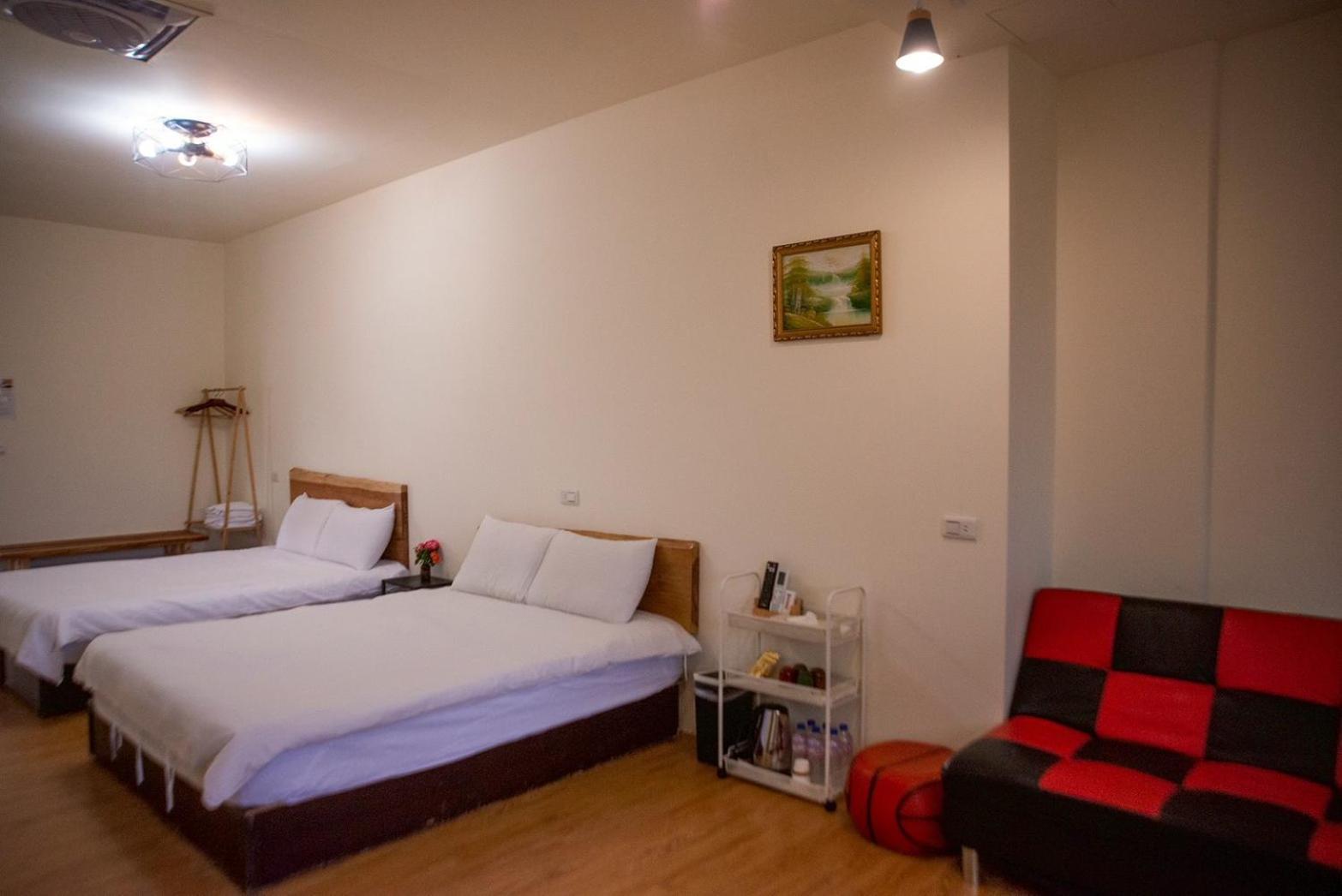 Nantou Fruit House Apartment Renai Luaran gambar