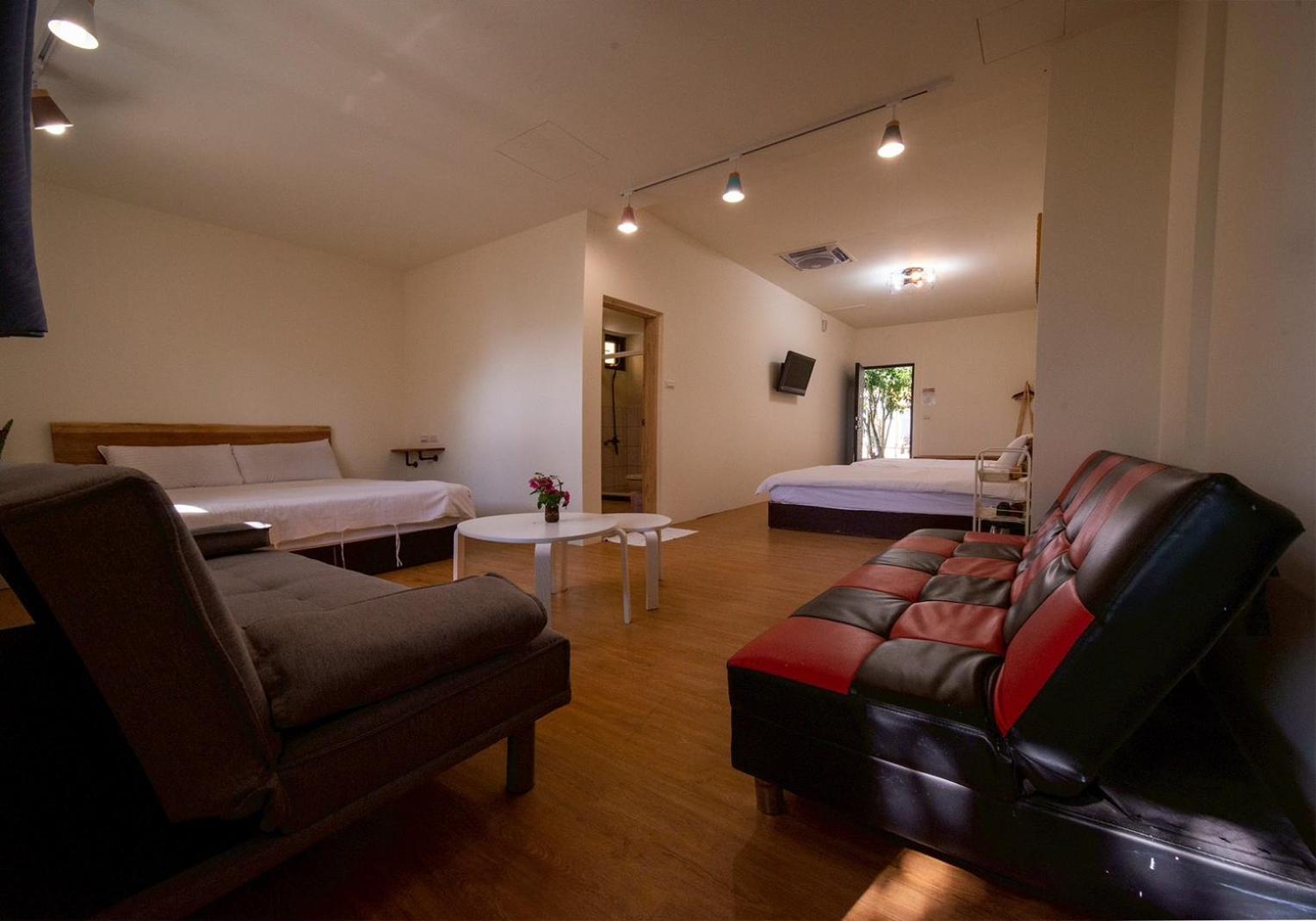 Nantou Fruit House Apartment Renai Luaran gambar